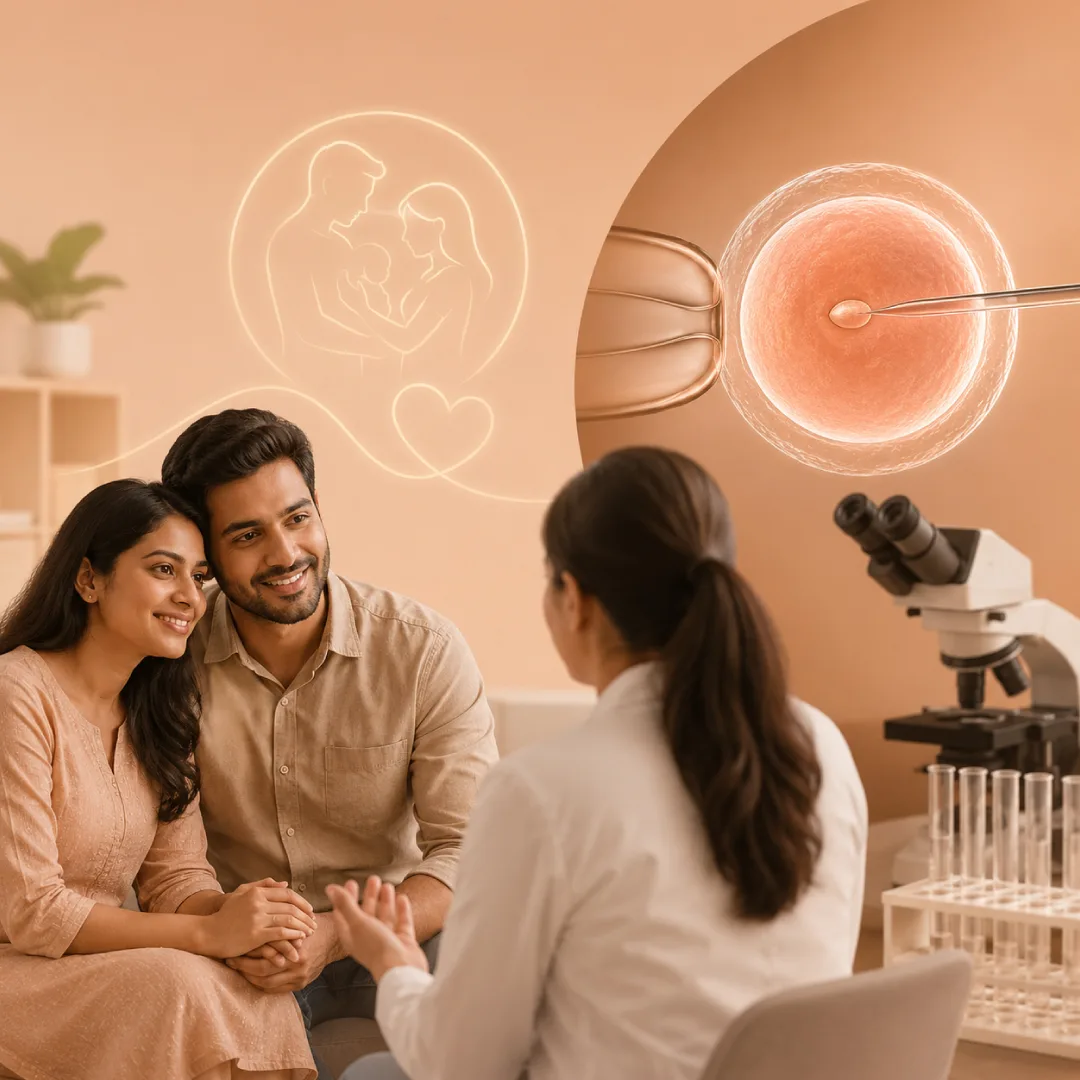 Agam Fertility IVF treatment